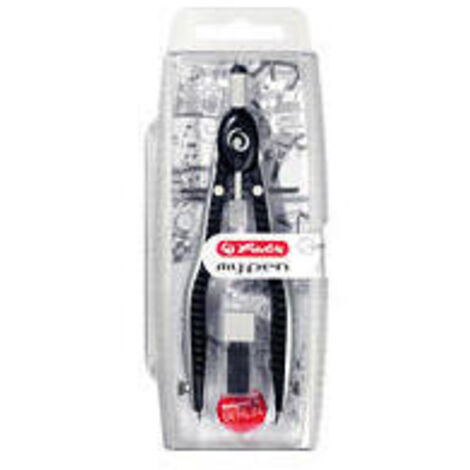 Herlitz 11122322 compás