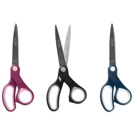 herlitz Haushaltsschere 20,5 cm Haushaltsschere