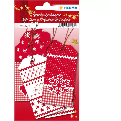 HERMA 15274 etiqueta para regalo