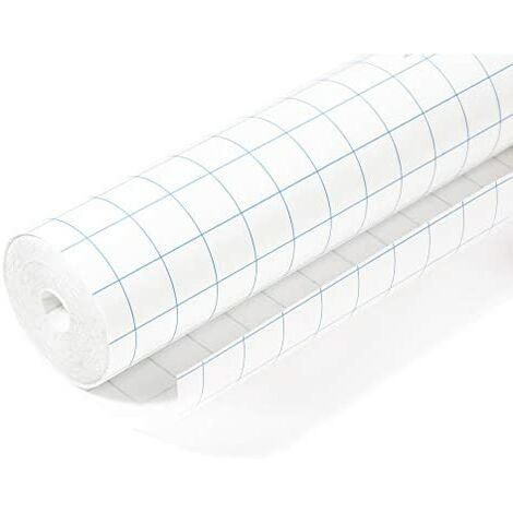 Herma - 7005 – láminas adhesivas, 1 rollo 5 m x 40 cm, transparente, brillante, 5 rollos