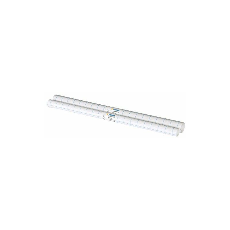 

HERMA 7015 plástico autoahdesivo Transparente