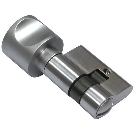 Hermat BAD - Knaufzylinder für Glastüren 6891 6891/SGS.BAD-20