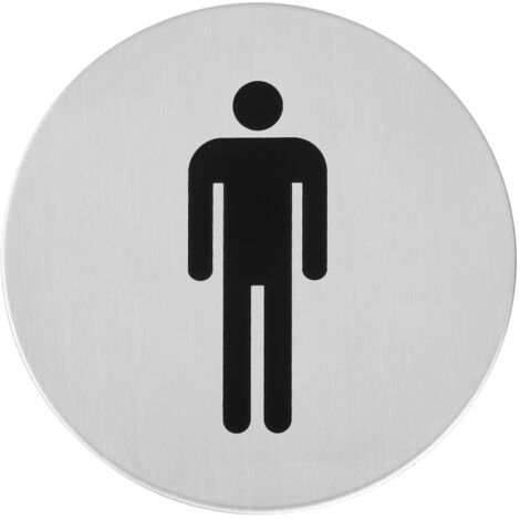 HERMAT Hinweisschild 3730, Edelstahl