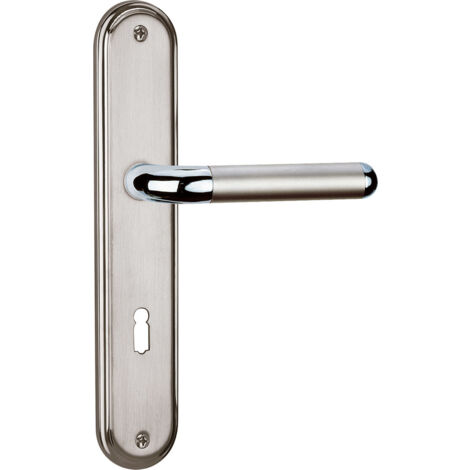 Hermat ZT - Drückergarnitur 1110 CLUB 1110/2075.R.BB-65
