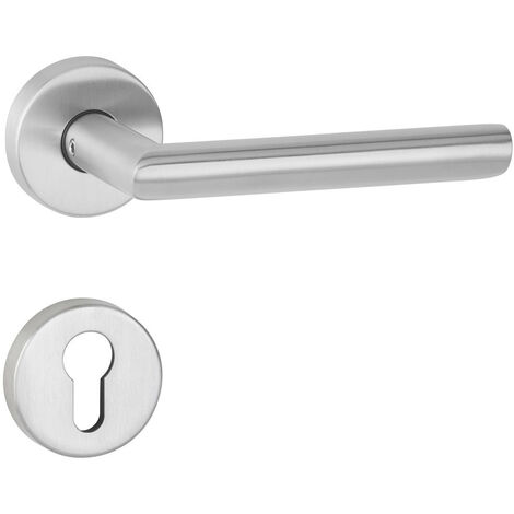 Hermat ZT - Drückergarnitur 1355 ER VIP 1355.ER/2036.KB.PZ-60