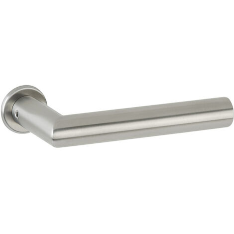 Hermat ZT - Drückergarnitur 1802/2402 Mini - Rosette 1802/2402-60