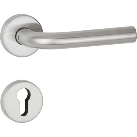 Hermat ZT - Drückergarnitur 1803 BASIC 03 1803/2036.K.PZ-60