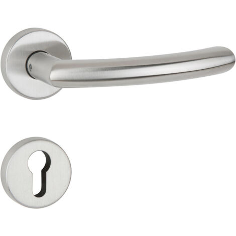Hermat ZT - Drückergarnitur 1804 BASIC 04 1804/2036.K.PZ-60