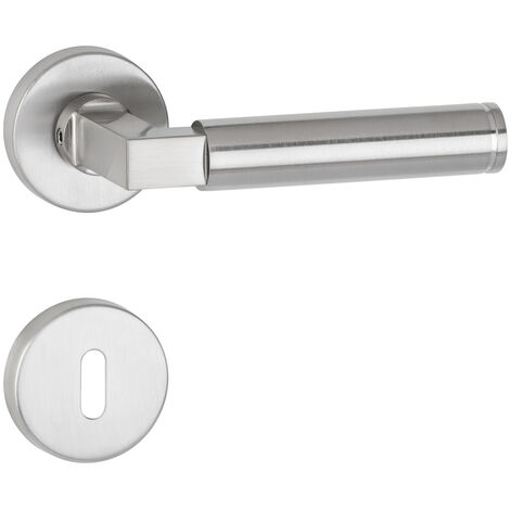 Hermat ZT - Drückergarnitur 1831 INFINITY 1831/2036.KB.BB-60