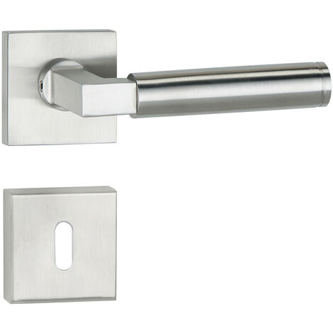 Hermat ZT - Drückergarnitur 1831 INFINITY 1831/2311.SC.BB-60