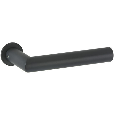 Hermat ZT-Drückerpaar 1802/2401 Smart XS-Rosette 1802/2401-74