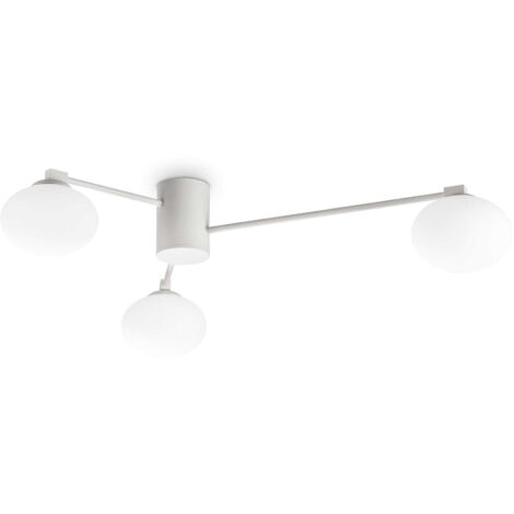 HERMES PL3 D90, Plafonnier, Ideal Lux
