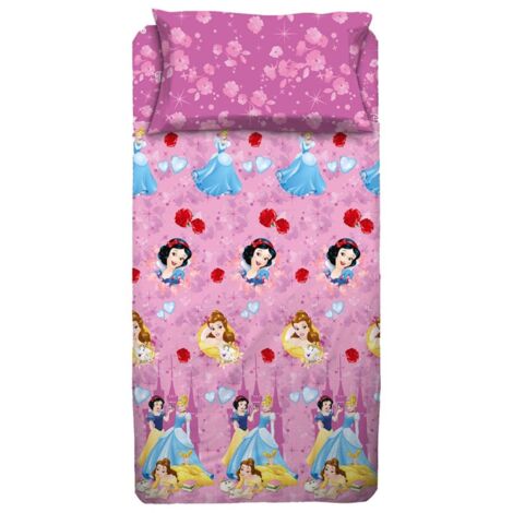 hermet Completo Letto Una Piazza Principesse