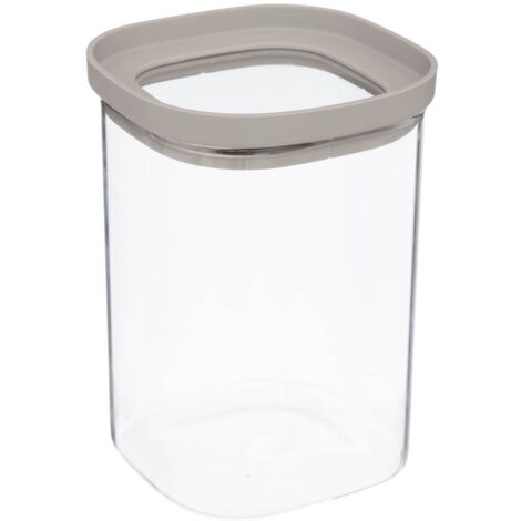 Hermet tarro de cristal de 1l con tapa hermética - 5five