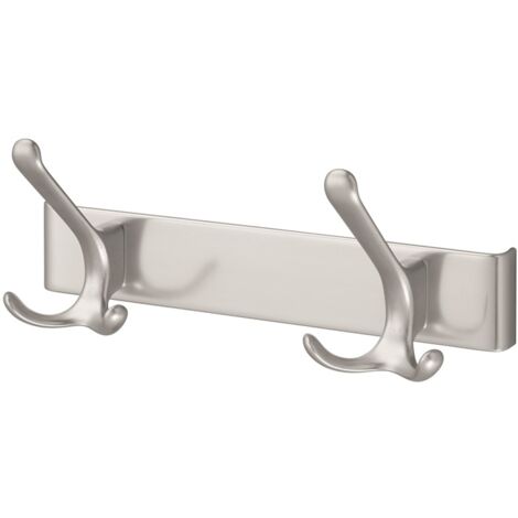 hermeta Huthakenleiste 0822-0822 96 mm LM silberfarbig eloxiert 102 mm - 0822-01E