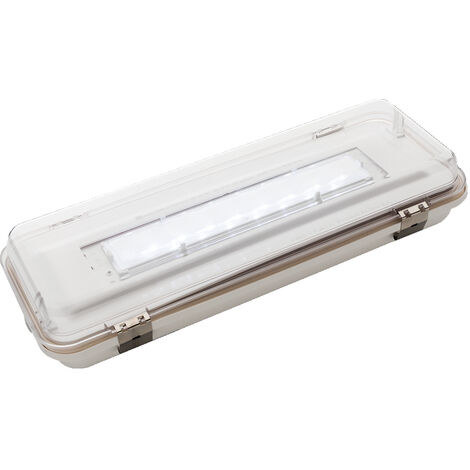 Luz de emergencia Dunna LED DL-200 230lm permanente - Normalux