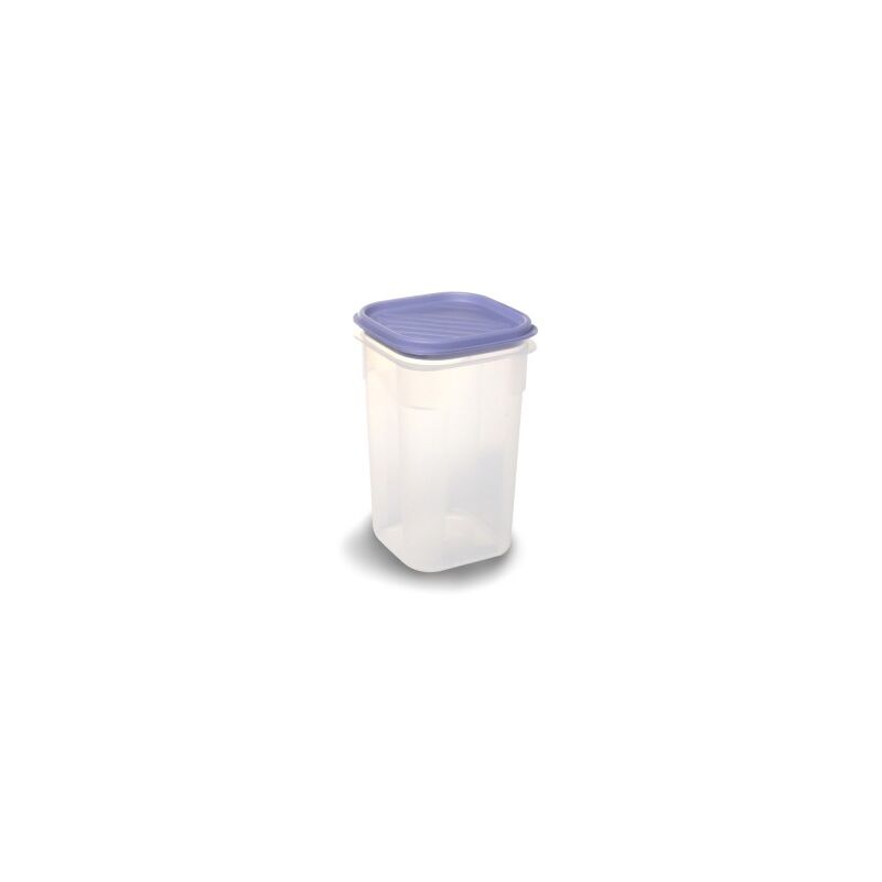 

Hermetico cuadrado azul