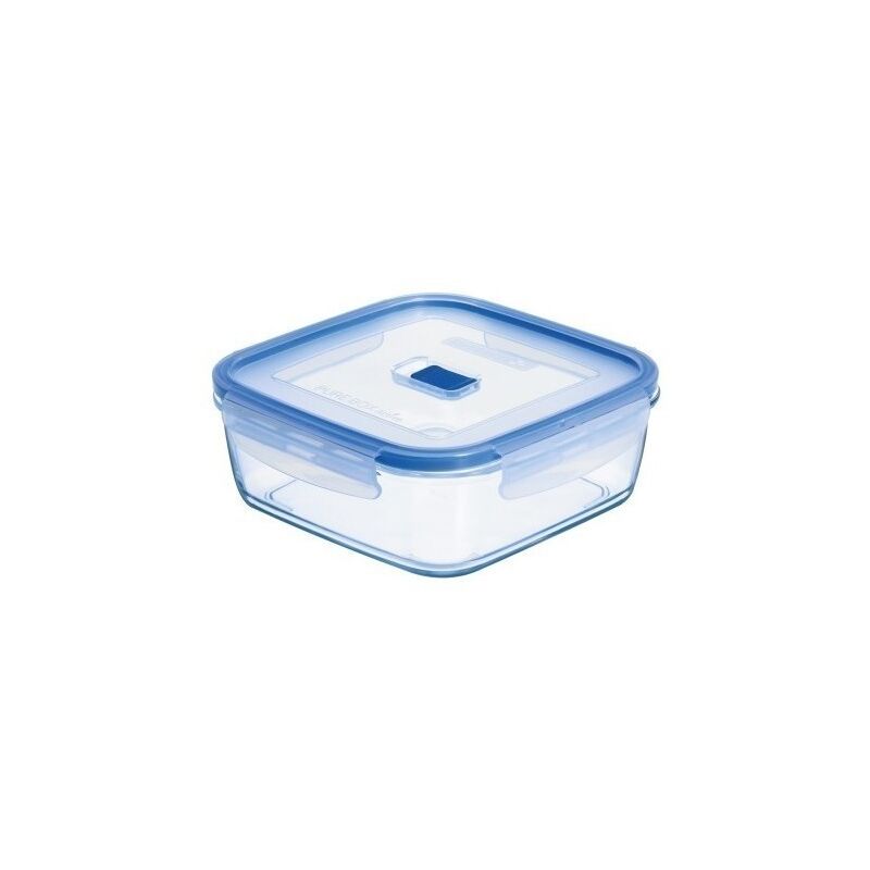 

Hermetico Alimentos Cuadrado 16X16X7Cm Cristal Luminarc