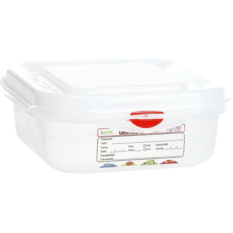 

Denox - Hermético Gastronox 1/6 H65