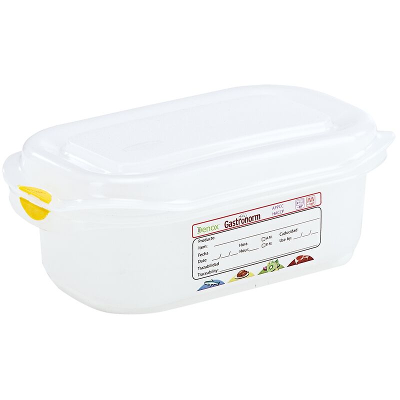 

Hermético Gastronox 1/9 H65