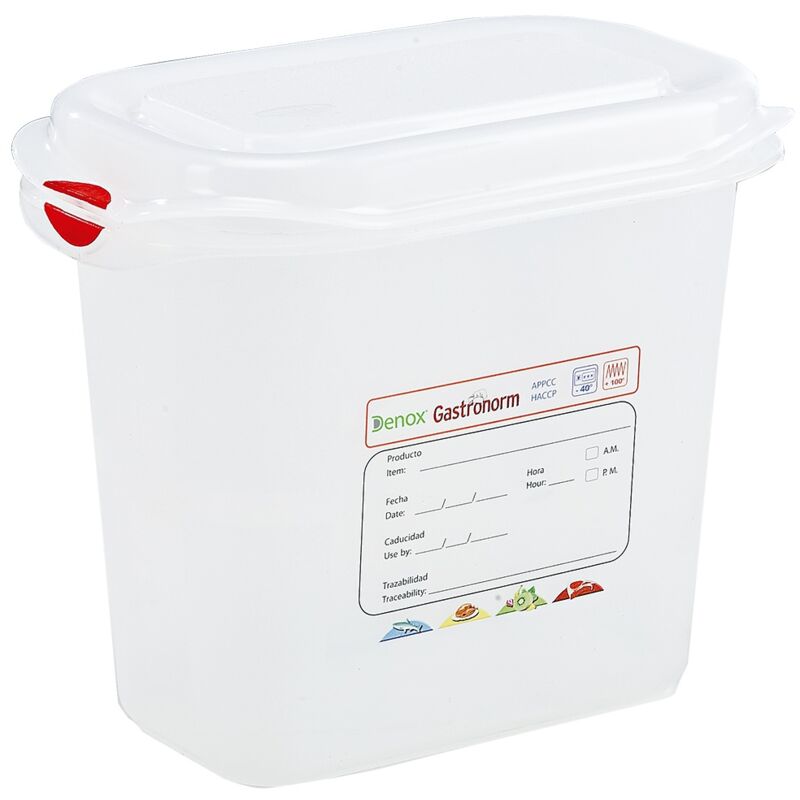 

Hermético Gastronox 1/9 H150