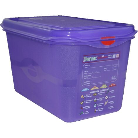 Hermético Gastronox 1/4 H150