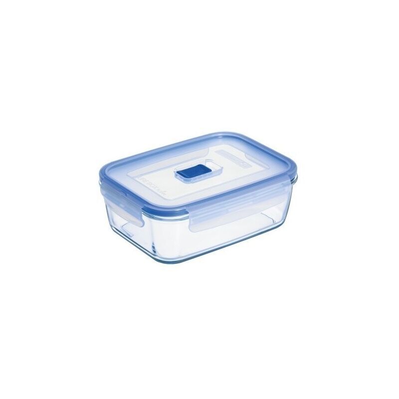 

Hermetico Alimentos Rectangular 19X13X7Cm Cristal Luminarc
