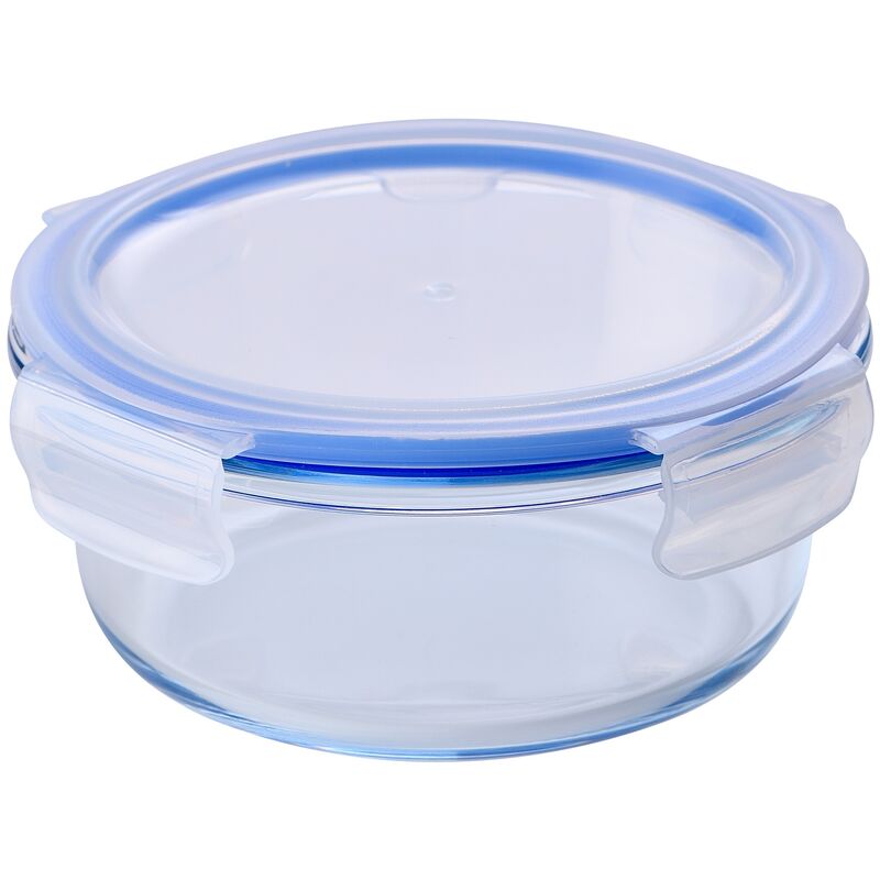 

Hermético redondo 620ml borosilicato Casa Benetton