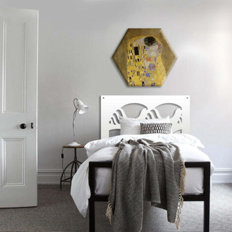 HERMITCRAB - Pannello in PVC traforato - Parasole - Colore: bianco - Misura: 48x48 cm
