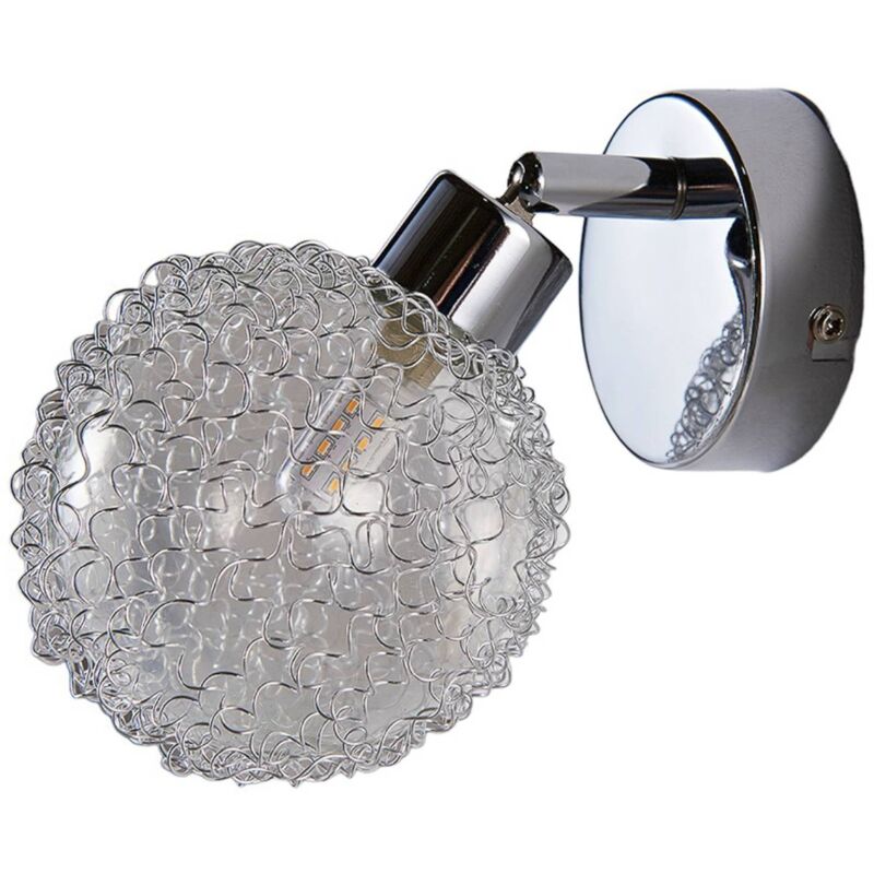 

Lindby - Hermoso aplique LED Ticino