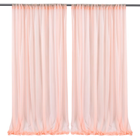Hermoso velo de novia de hilo – Drapeado para eventos de 1,5 x 2,15 m – Textura suave y duradera – Uso versátil (boda, fiesta, sesión de fotos) – Lavable a máquina – 1 pieza incluida