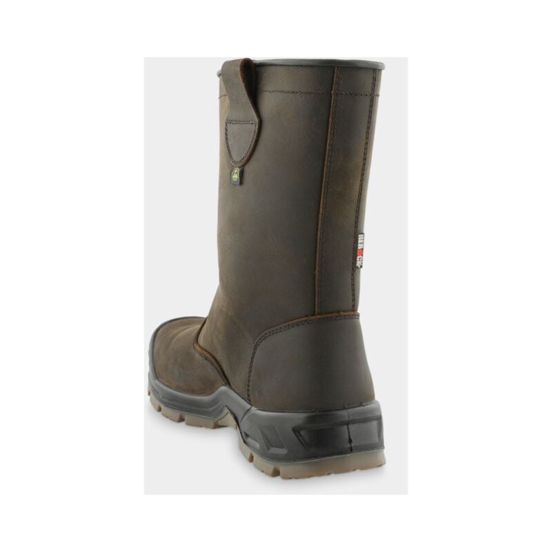 HEROCK - Bottes de sécurité ICARUS 42