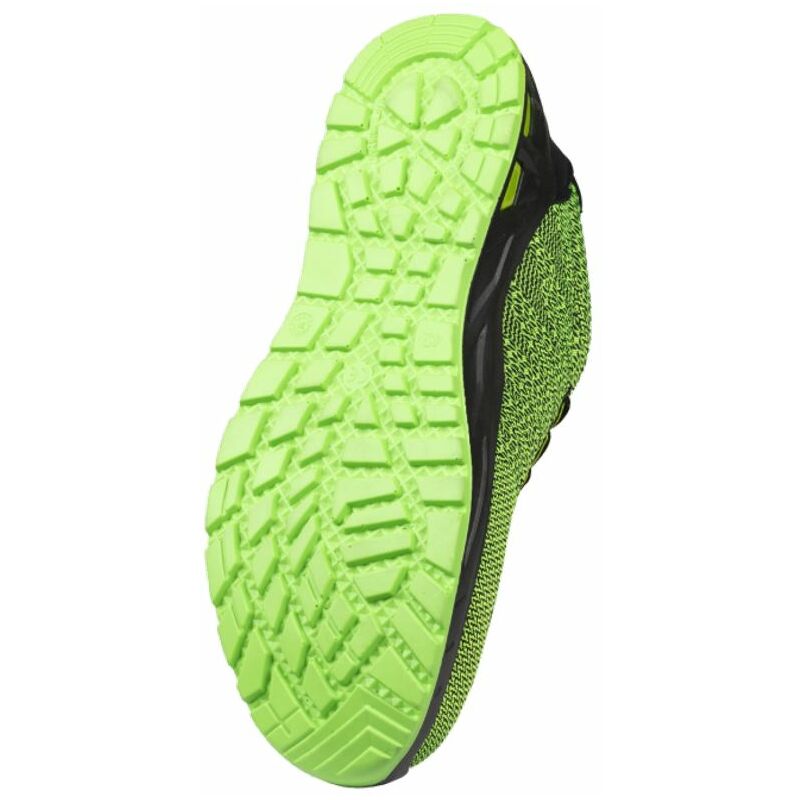 

Herock Titus Zapato de trabajo - S1P - Modelo bajo - Talla 42 - Color verde