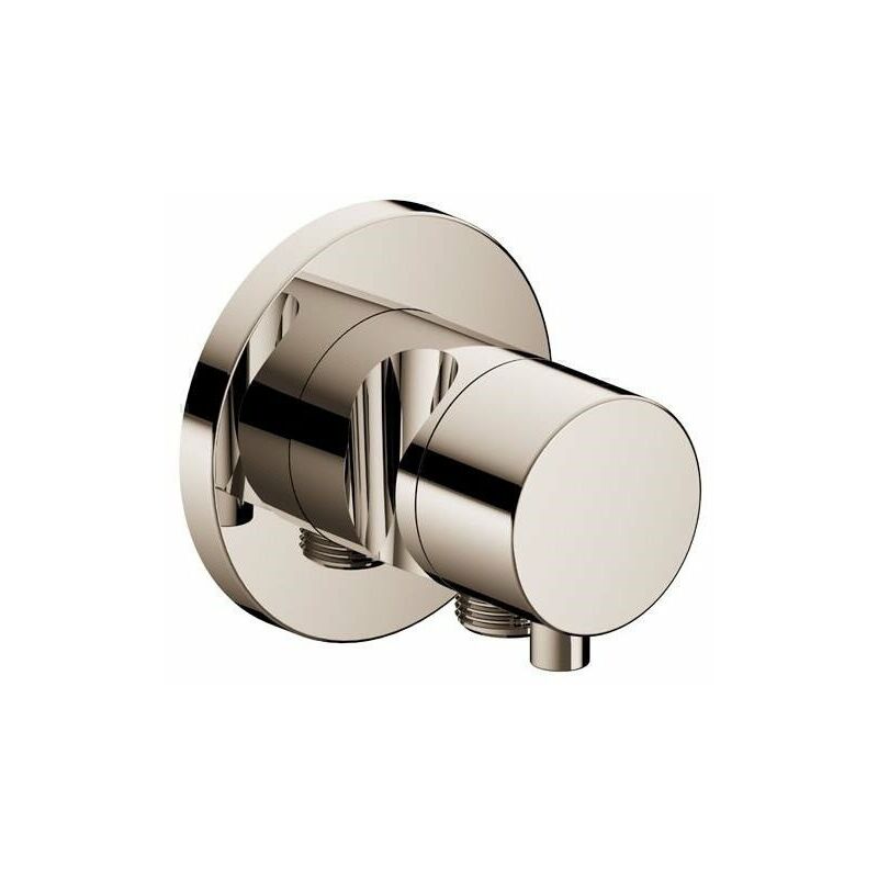 

Válvula de cierre IXMO DN 15, UP, con mango IXMO Comfort rosetón redondo níquel pulido KEUCO