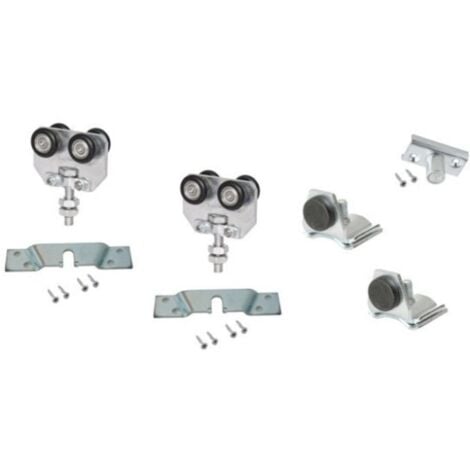 Herraje Puerta Corredera 75Kg Jgo Kc75N Ebro