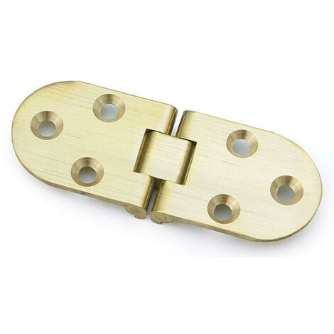 HERRAJES ALK bisagra laton mate 65-30 con freno susan , 0UNIDADES