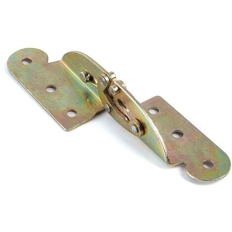 HERRAJES ALK bisagra para mesa plegable encajar tablero 25 , La bisagra para mesa plegable encajar tablero 25 de la marca ALK sirve c