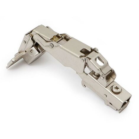 HERRAJES ALK bisagra puma ø35 clip cam apertura 165º codo superacodado