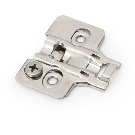 HERRAJES ALK calzo 3 regulaciones puma clip cam h0 (4.5mm) inox