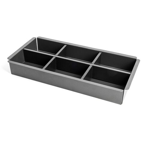 HERRAJES ALK cesta de metal para bastidor óptima , Eleva la organización de tu espacio con la Cesta de Metal para Bastidor Óptima, una solución de almacenamientodiseñada