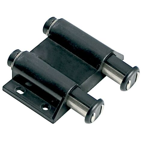 HERRAJES ALK cierre iman presion doble negro , 0UNIDADES , HERRAJES ALK cierre iman presion doble negro , 0UNIDADES