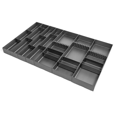 HERRAJES ALK cubertero aluminio modula 2+3 m900 antrac. , 0UNIDADES
