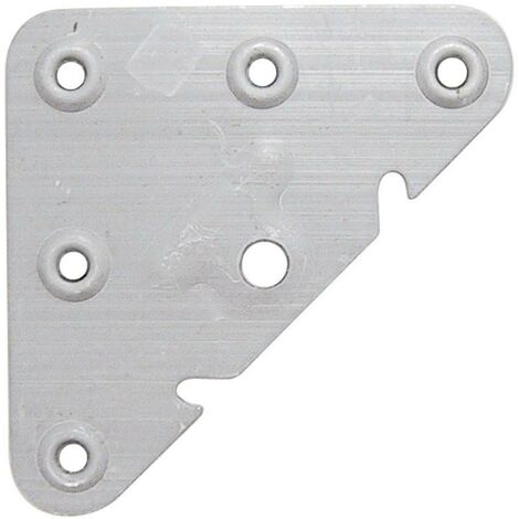HERRAJES ALK escuadra colgador plana 304/000 , 0CIENTOS , HERRAJES ALK escuadra colgador plana 304/000 , 0CIENTOS