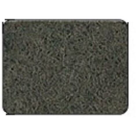 HERRAJES ALK fieltro adh.rectangular 25x50 marron (54pcs) , El FIELTRO ADHESIVO RECTANGULAR 25X50 MR es un producto esencial para proteger tus muebles y suel