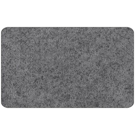 HERRAJES ALK fieltro adh.rectangular 30x60 gris (48pcs) , El FIELTRO ADHESIVO RECTANGULAR 30X60 GR es un producto de alta calidad, ideal para proteger tus mu