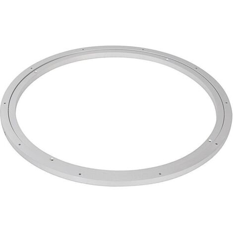 HERRAJES ALK giratorio aluminio geos natural d600 , El Giratorio de Aluminio Geos Natural d600 de la marca