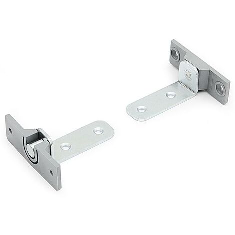 HERRAJES ALK juego soportes oculto kapak para ala mesa , KAPAK Juego de soportes volteador para alas de mesas ocultas interioresEstos soportes permiten quitar y pone