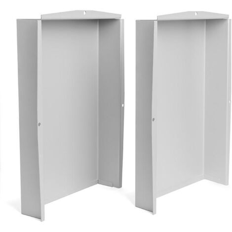 HERRAJES ALK juego tapa cubre pistón gris , 0UNIDADES , HERRAJES ALK juego tapa cubre pistón gris , 0UNIDADES