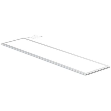HERRAJES ALK lámpara aluminio 156 led tempe 21w , · 1600 LUMENES.· Tipo de LED SMD 2835· Cuerpo fabricado en aluminio anodizado plata mate.· Pantalla difuso
