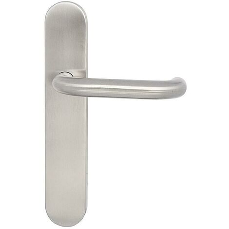 HERRAJES ALK manilla inox-art hades 245x45 t/oculto forma ''u''